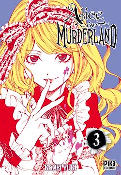 Télécharger le livre :  Alice in Murderland T03