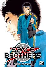 Télécharger le livre :  Space Brothers T16