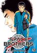 Télécharger le livre :  Space Brothers T16