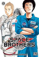 Télécharger le livre :  Space Brothers T17