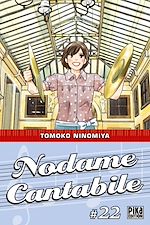 Télécharger le livre :  Nodame Cantabile T22