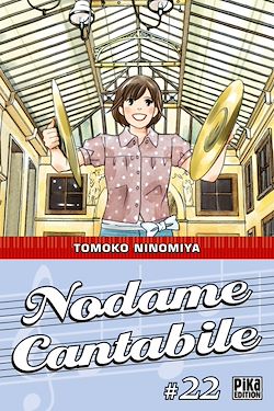 Télécharger le livre :  Nodame Cantabile T22