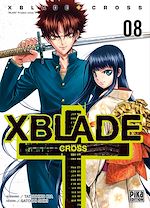 Télécharger le livre :  XBlade Cross T08