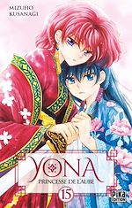 Télécharger le livre :  Yona, Princesse de l'Aube T15
