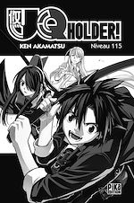 Télécharger le livre :  UQ Holder! Chapitre 115