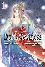 Télécharger le livre :  Dark Goddess T01