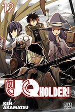 Télécharger le livre :  UQ Holder! T12