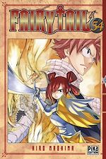 Télécharger le livre :  Fairy Tail T54
