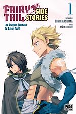 Télécharger le livre :  Fairy Tail - Side Stories T01