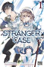 Télécharger le livre :  Stranger Case T01