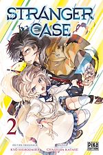 Télécharger le livre :  Stranger Case T02