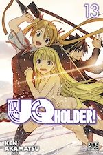 Télécharger le livre :  UQ Holder! T13
