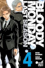 Télécharger le livre :  Bloody Monday Saison 3 T04