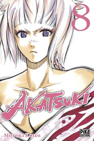 Téléchargez le livre :  Akatsuki T08