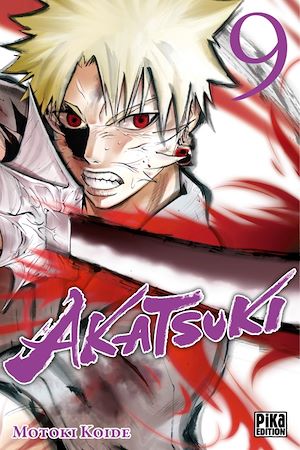 Téléchargez le livre :  Akatsuki T09