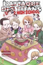 Télécharger le livre :  L'Attaque des Titans - Junior High School T07