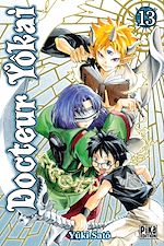 Télécharger le livre :  Docteur Yôkai T13