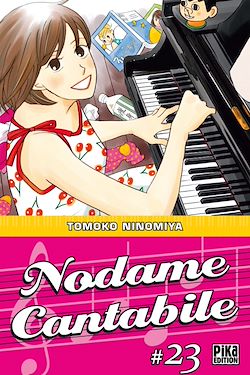 Télécharger le livre :  Nodame Cantabile T23