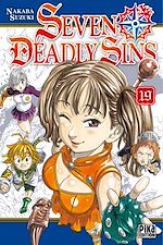 Télécharger le livre :  Seven Deadly Sins T19