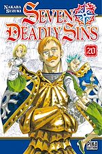 Télécharger le livre :  Seven Deadly Sins T20