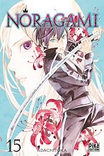 Télécharger le livre :  Noragami T15