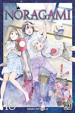 Télécharger le livre :  Noragami T16