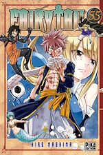 Télécharger le livre :  Fairy Tail T55