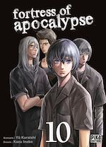 Télécharger le livre :  Fortress of Apocalypse T10