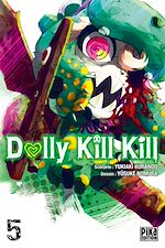 Télécharger le livre :  Dolly Kill Kill T05