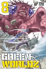 Télécharger le livre :  Green Worldz T08