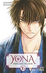 Télécharger le livre :  Yona, Princesse de l'Aube T16