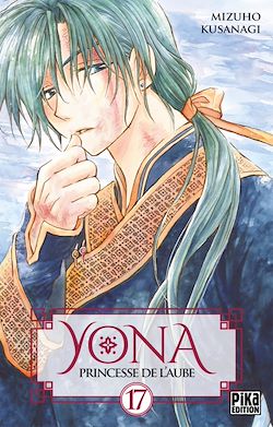 Télécharger le livre :  Yona, Princesse de l'Aube T17