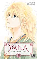 Télécharger le livre :  Yona, Princesse de l'Aube T18