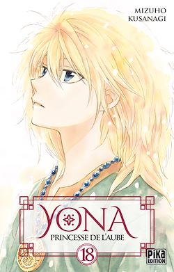 Télécharger le livre :  Yona, Princesse de l'Aube T18