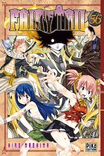 Télécharger le livre :  Fairy Tail T56