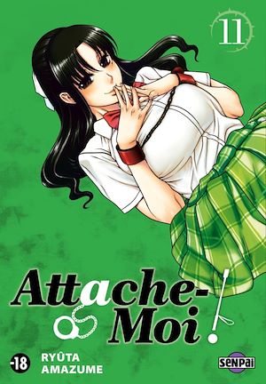 Téléchargez le livre :  Attache-Moi ! T11