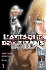 Télécharger le livre :  L'Attaque des Titans - Lost Girls T01