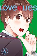 Télécharger le livre :  Love & Lies T04