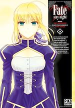 Télécharger le livre :  Fate Stay Night T20