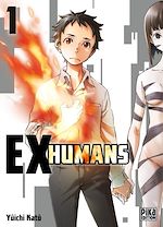 Télécharger le livre :  Ex-Humans T01