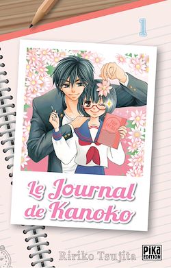 Télécharger le livre :  Le journal de Kanoko T01