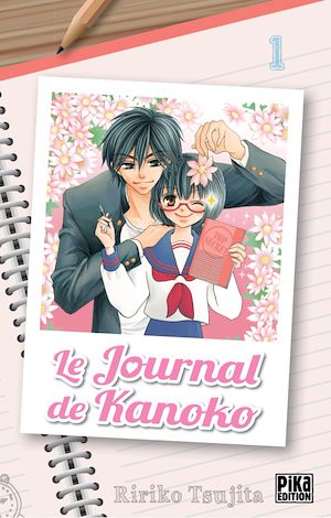Téléchargez le livre :  Le journal de Kanoko T01