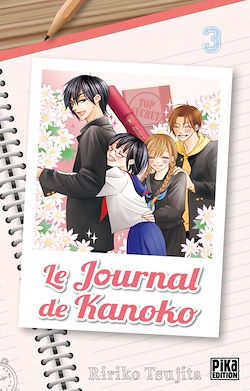 Télécharger le livre :  Le journal de Kanoko T03