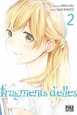 Télécharger le livre :  Fragments d'elles T02