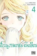 Download this eBook Fragments d'elles T04