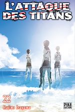 Télécharger le livre :  L'Attaque des Titans T22