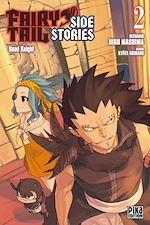 Télécharger le livre :  Fairy Tail - Side Stories T02
