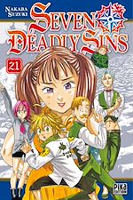 Télécharger le livre :  Seven Deadly Sins T21
