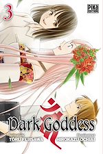 Télécharger le livre :  Dark Goddess T03