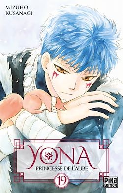 Télécharger le livre :  Yona, Princesse de l'Aube T19
